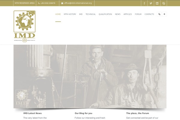 Smartbox-installable theme site design template sample