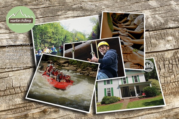 Photogra theme site design template sample