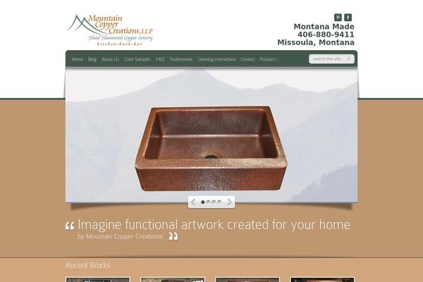 Site using Pinterest RSS Widget plugin