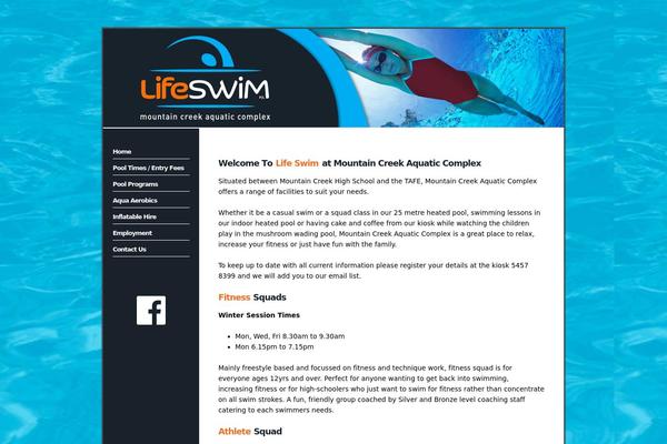 Thematic theme site design template sample