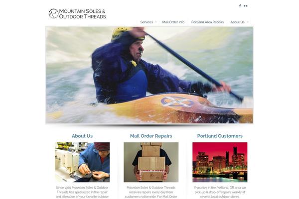 Pindol theme site design template sample