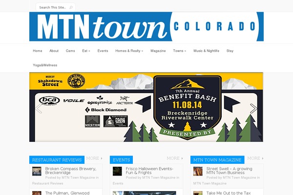 Lucid theme site design template sample