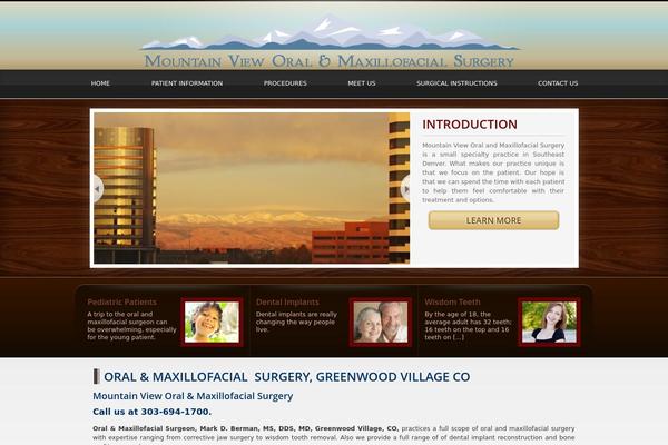 mtnviewoms.com site used 2843-template