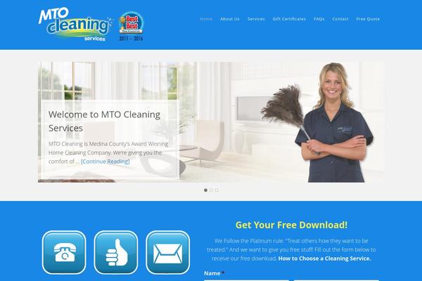 Site using Constant Contact for WordPress plugin
