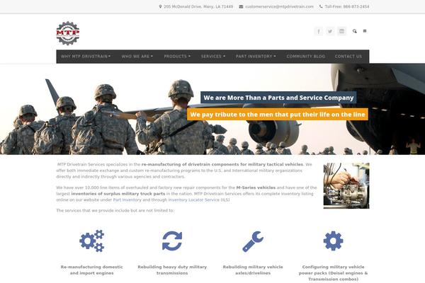 Anya-installable theme site design template sample