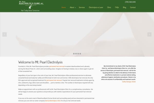 Site using WP125 plugin