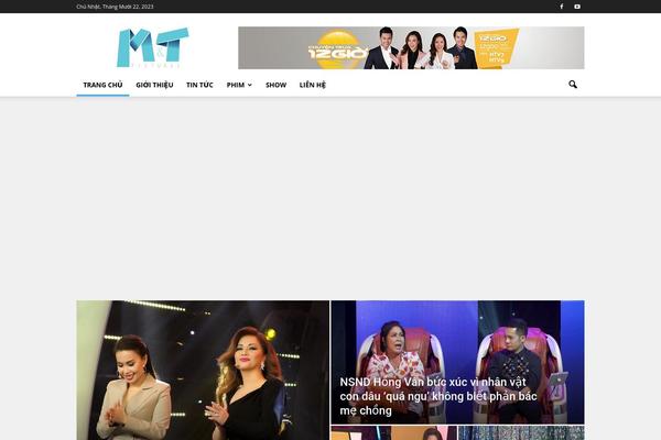 mtpictures.vn site used Mypage