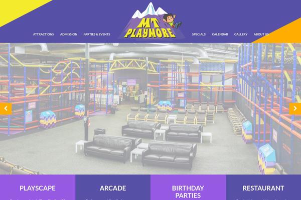 Site using Easy-notification-bar plugin