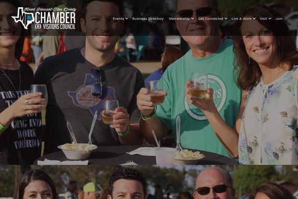 Beaver Builder theme site design template sample