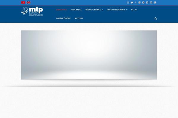 Site using Flickr Badges Widget plugin