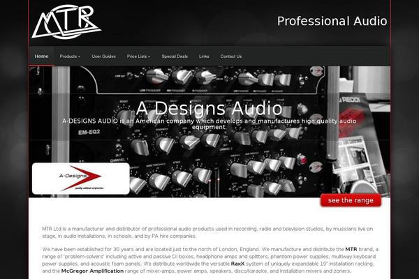 Styleshop theme site design template sample