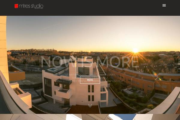 mtresstudio.com site used Theme52835