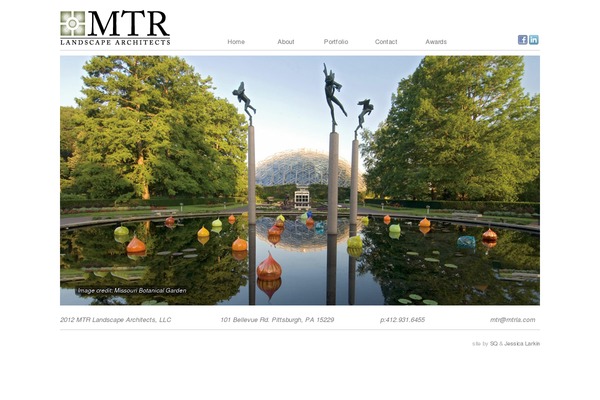 mtrla.com site used Mtr