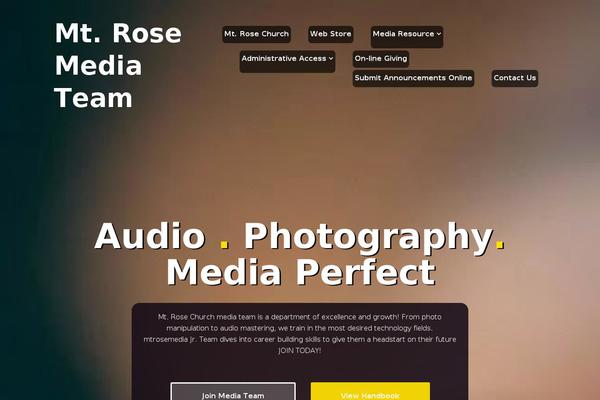 Site using Visual Form Builder plugin