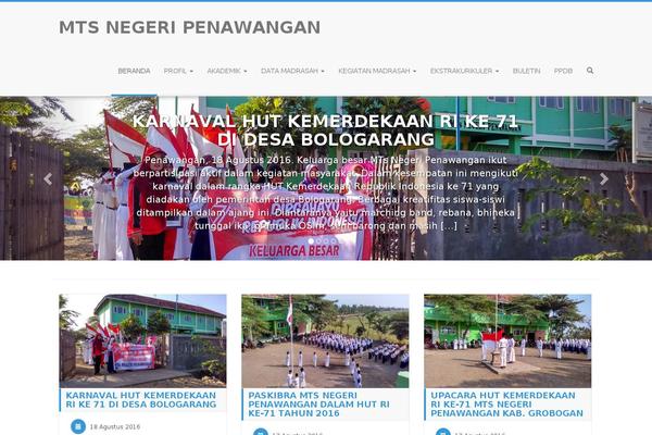 mtsnpenawangan.sch.id site used Morfeu