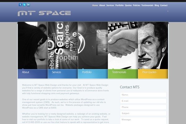 Theme1321 theme site design template sample