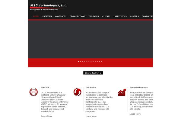 Site using Open Browser Window plugin