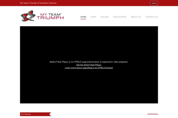 mtt-az.org site used Propulsion