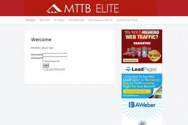 Site using Oiopub-direct plugin