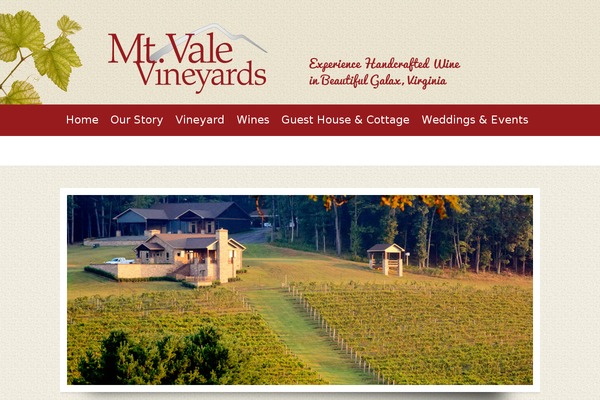 Thesis 1.8.1 theme site design template sample