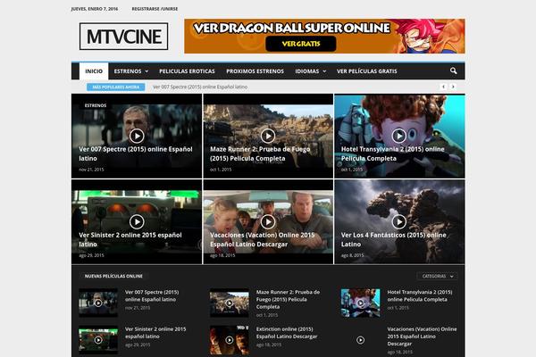 imfrav2 theme websites examples