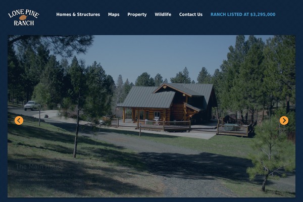 Resort theme site design template sample