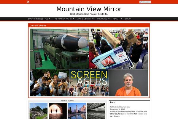 Site using Sno-countdown plugin