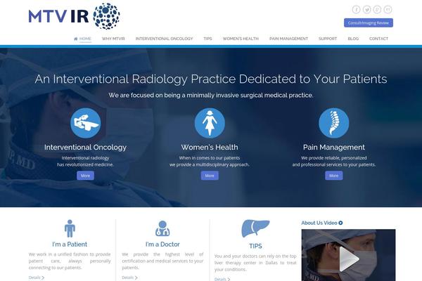 Site using ITRO Popup Plugin plugin