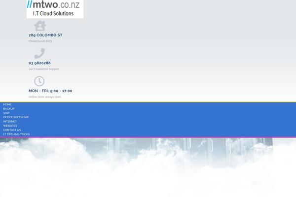 Site using Wpforms plugin
