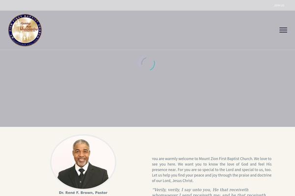 Site using Content-control plugin