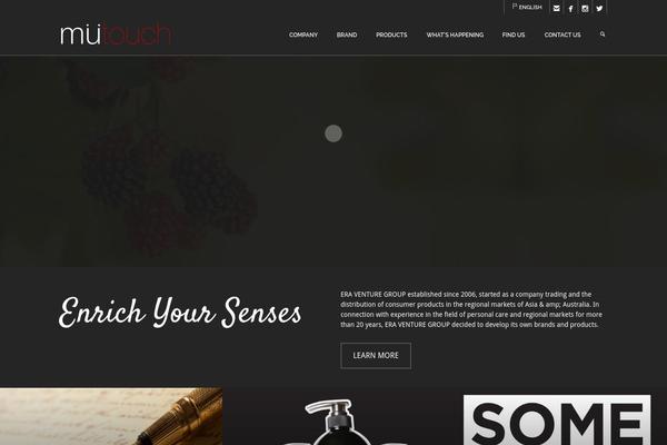 Site using Under Construction / Maintenance Mode from Acurax plugin
