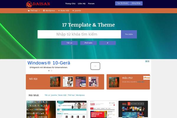 muabantemplates.com site used Digimarket