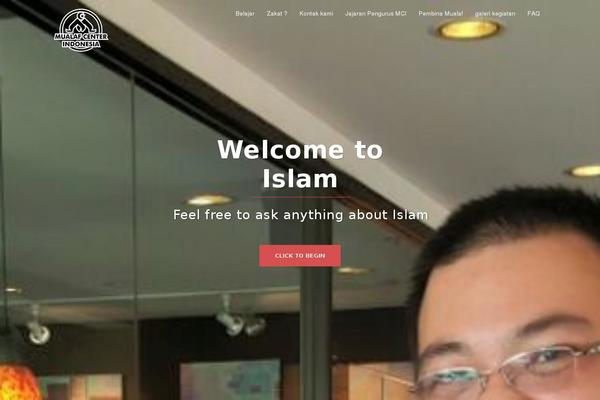 Site using Contact Form Builder by vCita plugin