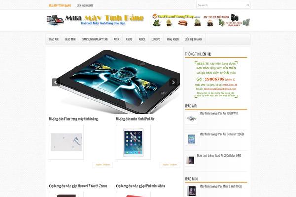 muamaytinhbang.com site used Techtown