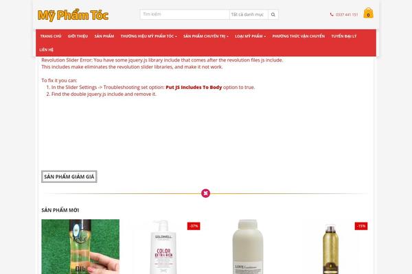 muamyphamtoc.com site used Myphamtoc