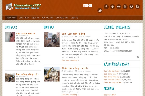 Publisher theme site design template sample