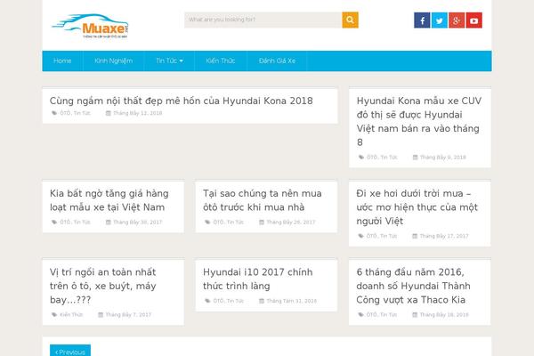 Site using Wp-mega-menu plugin