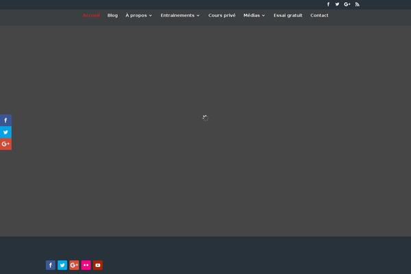 Site using Count per Day plugin