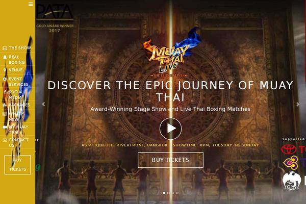 Site using Slider plugin