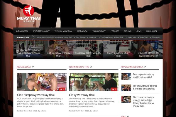 Worldwide V1 01 theme site design template sample