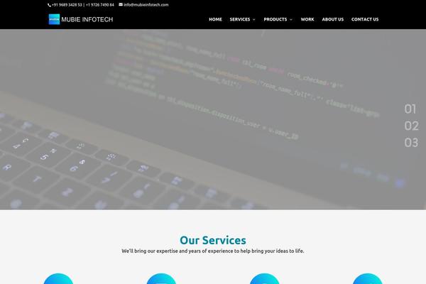 Site using Gravityforms plugin