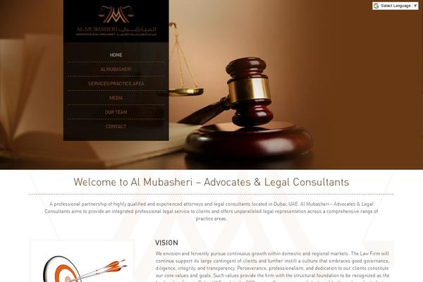 Site using Read More Inline plugin