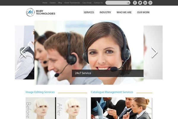 Site using Feedback plugin