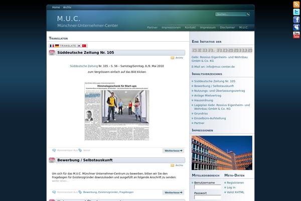 Site using Fixed-social-buttons plugin