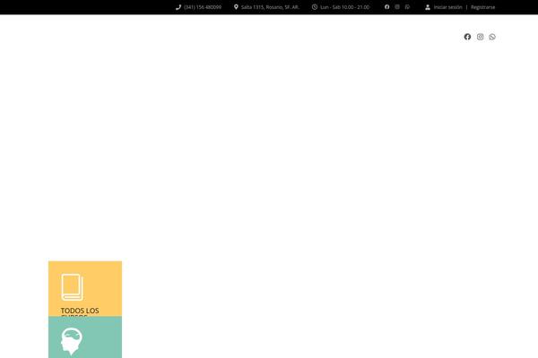 Site using Masterstudy-lms-learning-management-system plugin