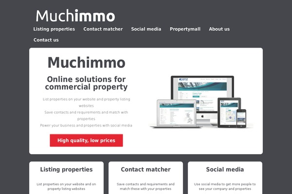 Responsive theme site design template sample