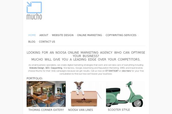 Site using Slides plugin