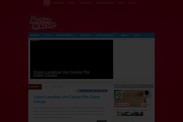 Site using Wpmaquina plugin