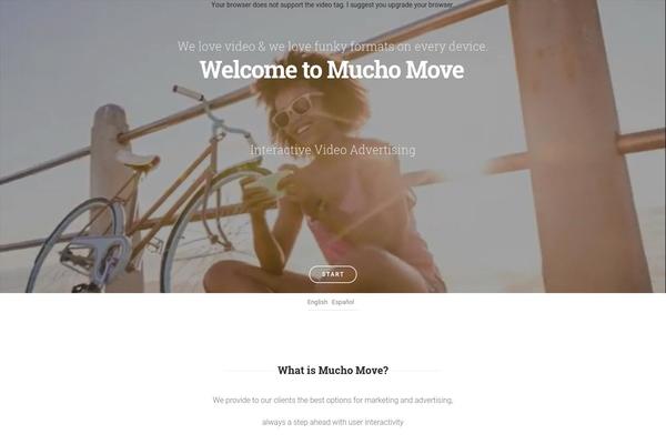 Shoestrap 3 theme site design template sample
