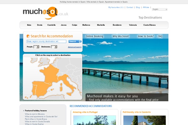 muchosol.co.uk site used LiasOrangeC